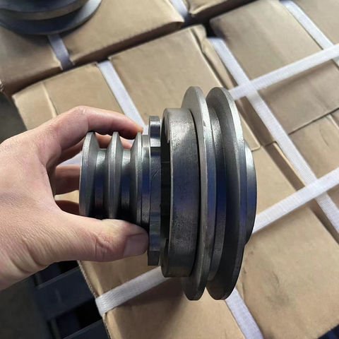 Cap Granulator Furaje 