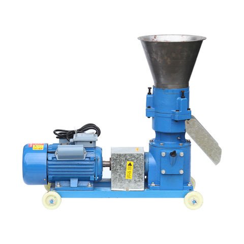 Granulator furaje cu matriță plană vs. inelară