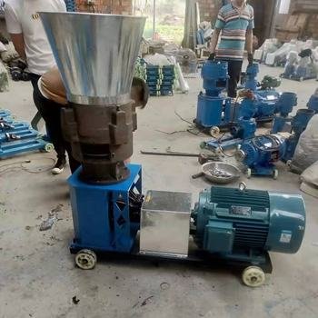 Fabrica MAIKONG de producție granulator furaje în China