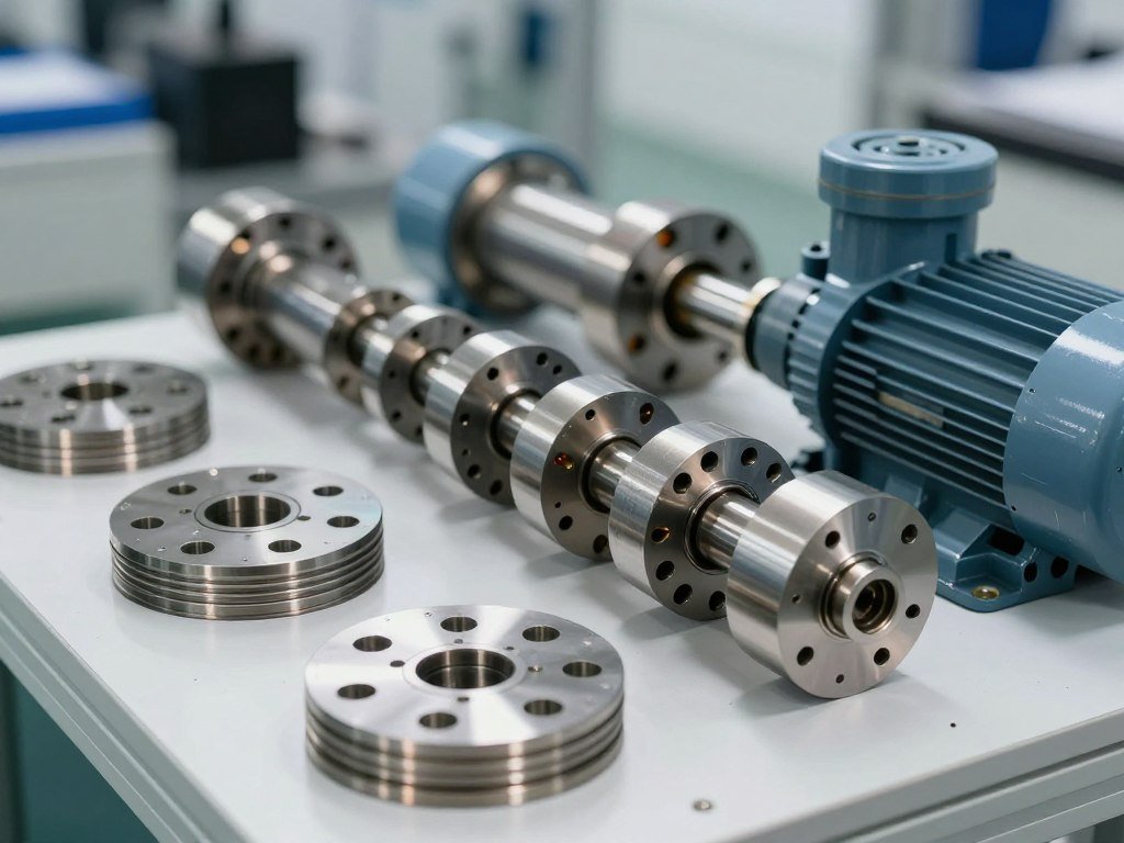 Componente de calitate pentru mașină de făcut granule din cereale