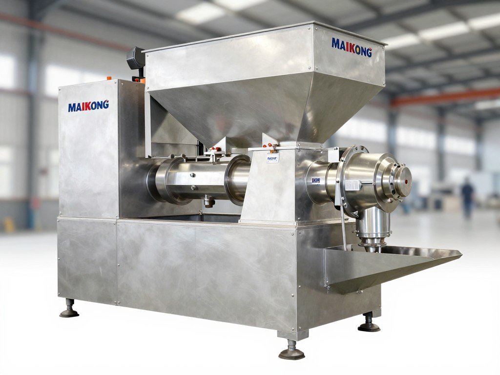 Granulator furaje MAIKONG pentru procesarea furajelor