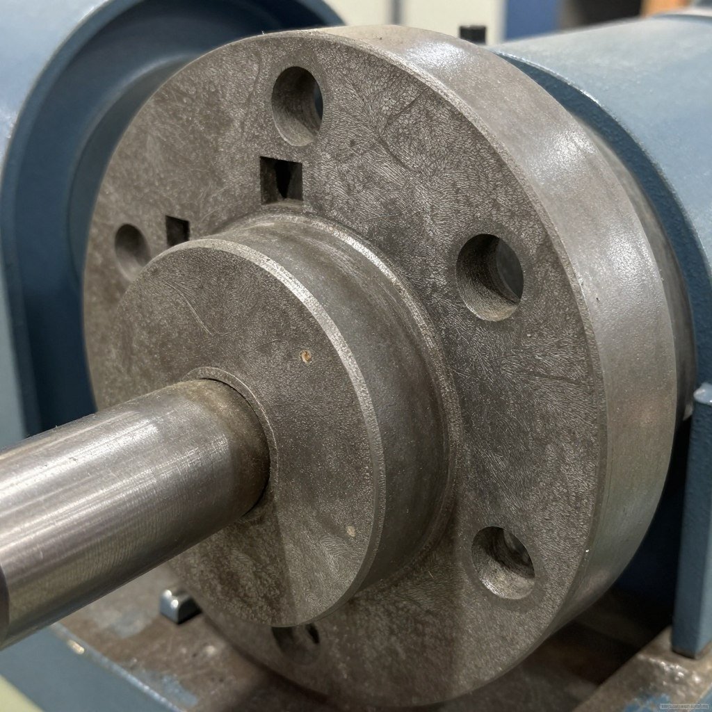 Matrice granulator cereale second hand cu semne de uzură