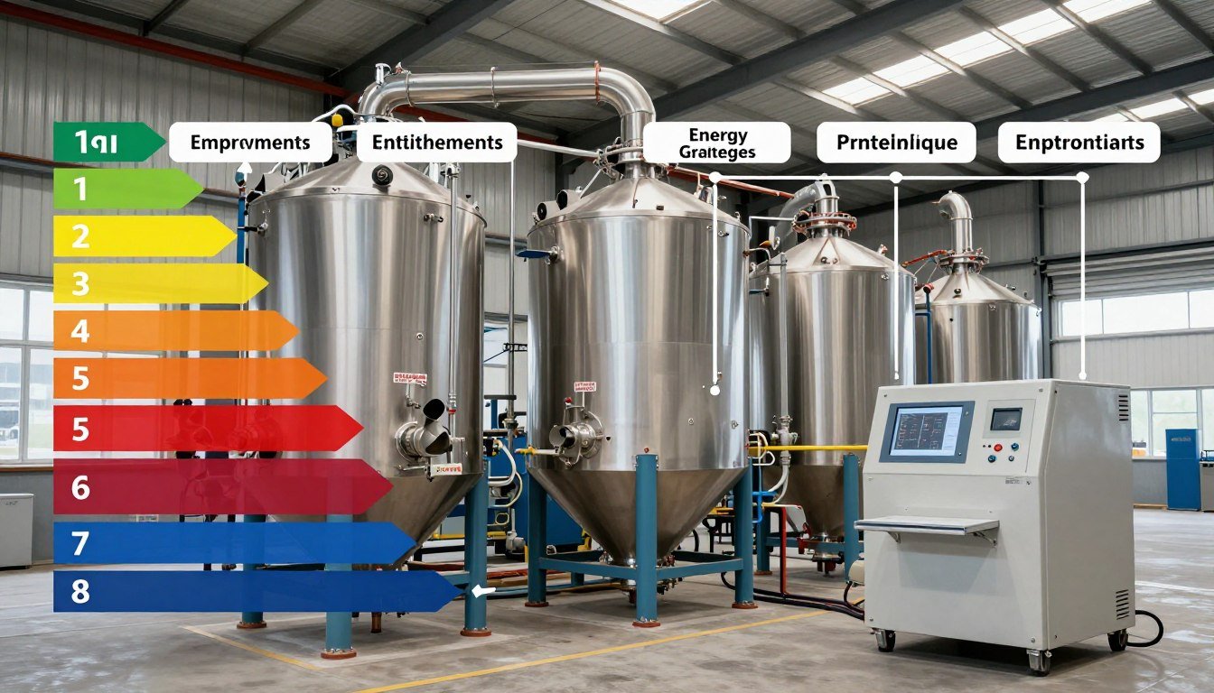 Optimizarea procesului de producție a cerealelor granulate