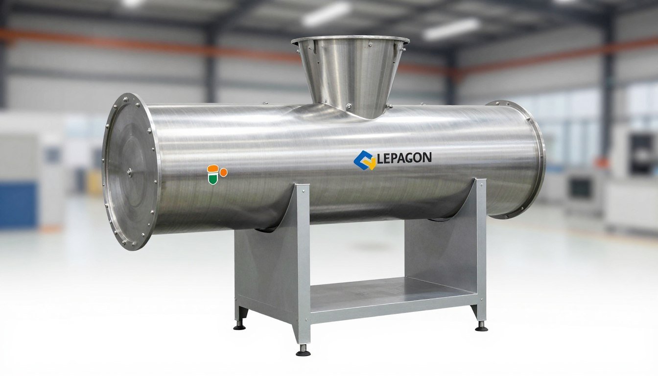 Granulator furaje MAIKONG personalizat cu branding client