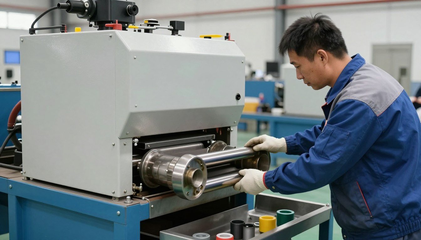 Întreținere preventivă granulator MAIKONG Întreținere preventivă granulator MAIKONG