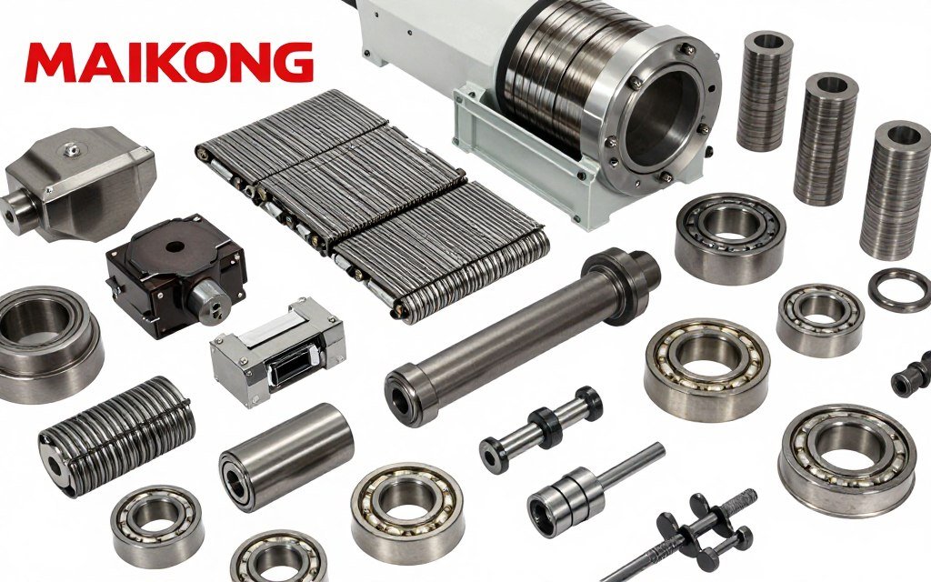 Piese schimb originale MAIKONG granulator Piese schimb originale MAIKONG granulator