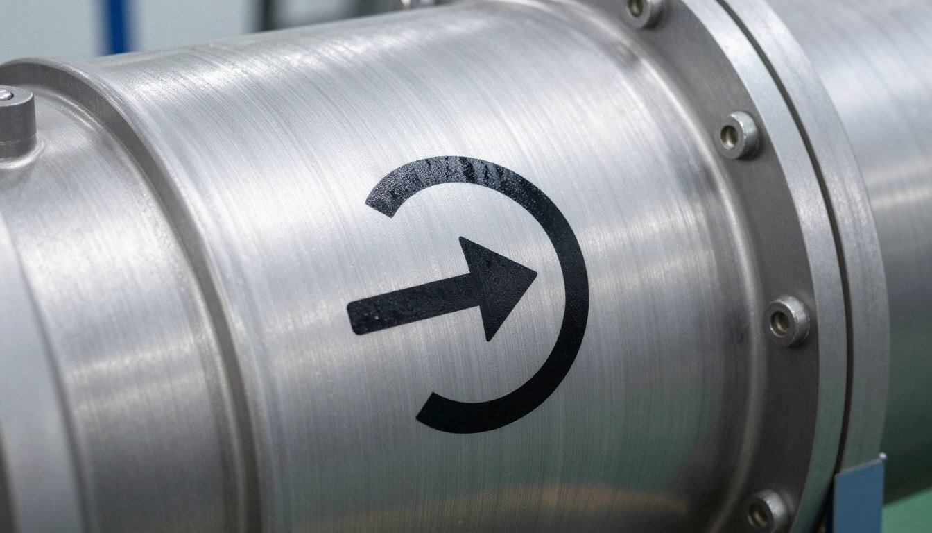 Verificare sens rotație motor granulator MAIKONG