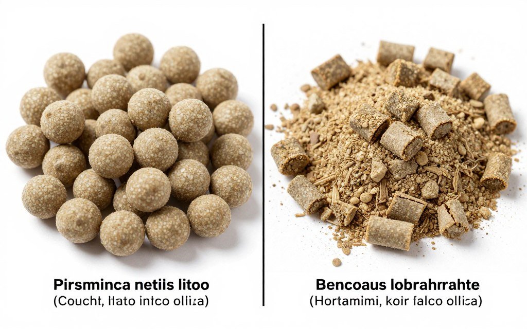 Diagnostic probleme granule furaje calitate slabă
