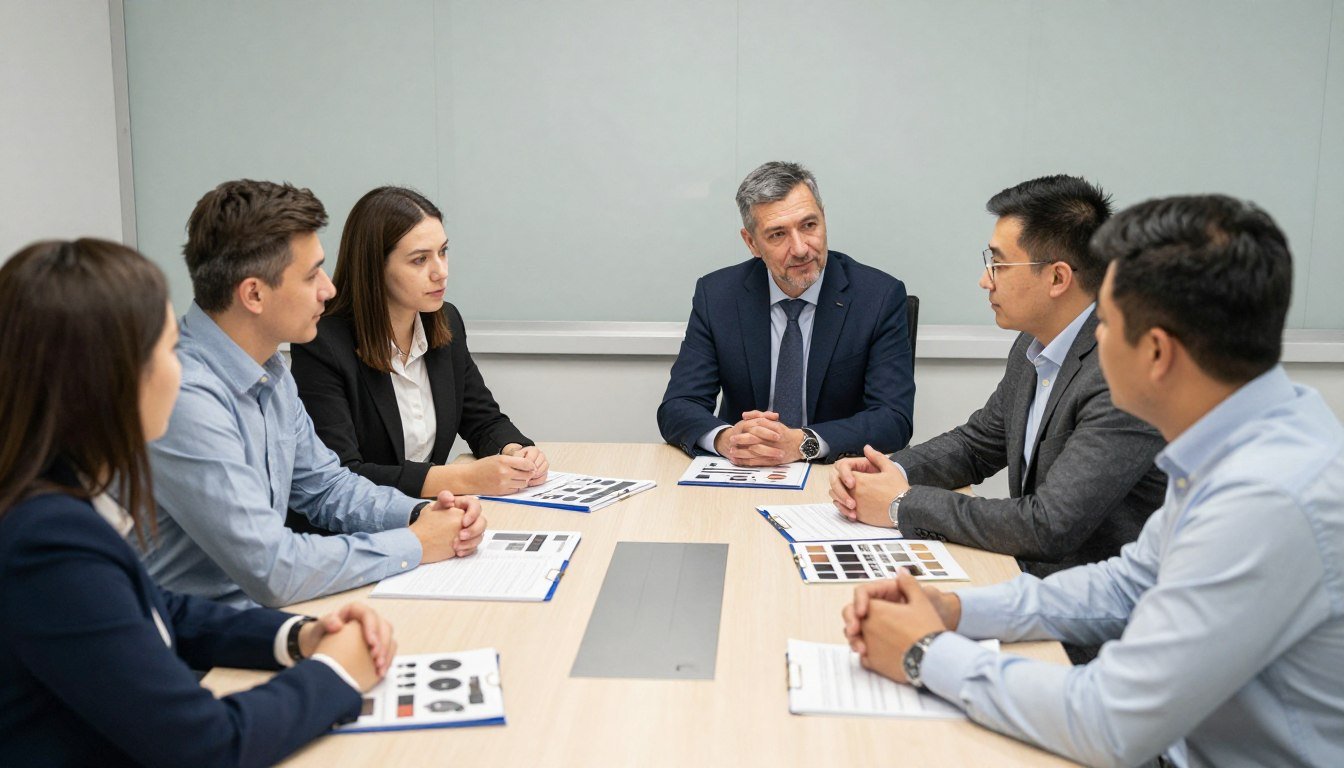 Echipa MAIKONG consultanță clienți Echipa MAIKONG consultanță clienți