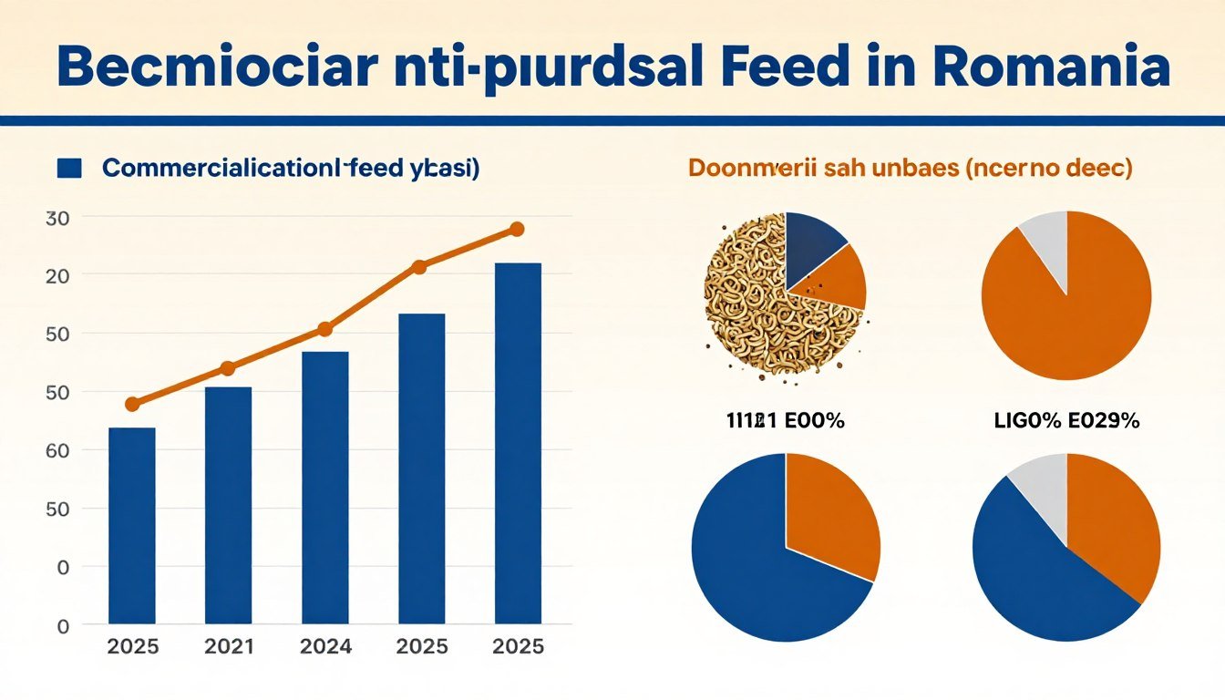 Grafic comparativ costuri producție furaje proprie vs achiziție comercială România Grafic comparativ costuri producție furaje proprie vs achiziție comercială România