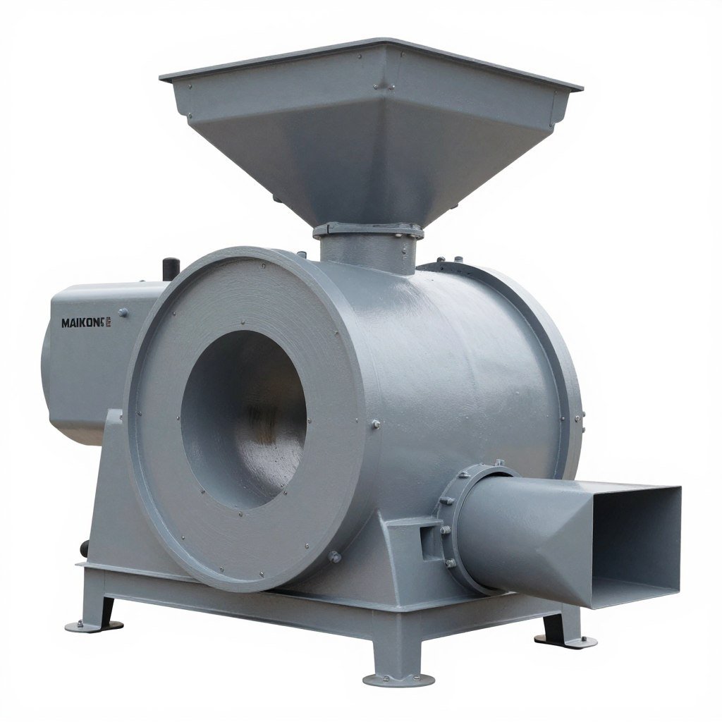 Granulator furaje industrial matriță inelară