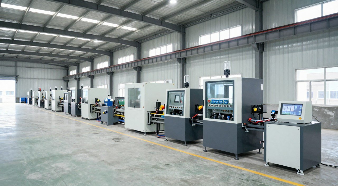 Linie completă de producție furaje MAIKONG pentru fabrică industrială