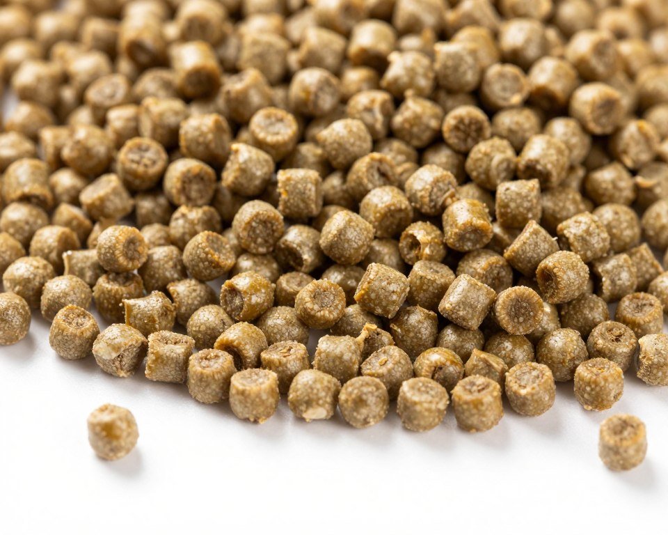 Peleti furaje pentru oi dimensiune optimă 3-4mm